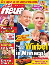 : Das Neue Magazine vom 23 Juli 2022