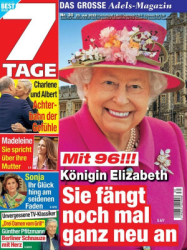 : Sieben Tage Magazin Nr 30 vom 23.07.22