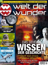 : Welt der Wunder Magazin Nr 08 August 2022