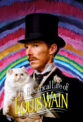 : Die wundersame Welt des Louis Wain 2021 German Dubbed Dl 1080p BluRay x265-Fx