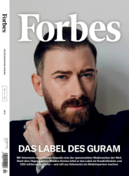 : Forbes Wirtschaftsmagazin Nr 04 2022