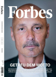 : Forbes Wirtschaftsmagazin Nr 05 2022