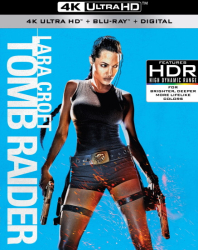 : Lara Croft Tomb Raider 2001 German Dtshd Dl 2160p Uhd BluRay Hdr x265-Jj