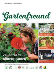 :  Gartenfreund Magazin August No 08 2022