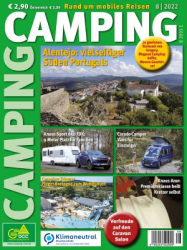 : Camping Magazin Nr 08 August 2022