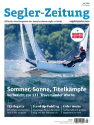 : Segler Zeitung Nr 08 August 2022