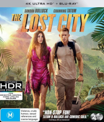 : The Lost City 2022 Multi Complete Uhd Bluray-Darkray