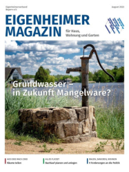 : Eigenheimer aktuell Magazin Nr 08 August 2022