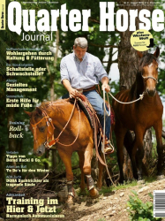 : Quarter Horse Journal Nr 08 August 2022