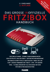 : Das grosse inoffizielle Fritz!Box Handbuch.