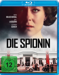 : Die Spionin 2019 German Dl 1080p BluRay x265-Fx