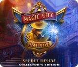 : Magic City Detective Secret Desire Collectors Edition-MiLa