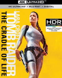 : Lara Croft Tomb Raider Die Wiege des Lebens 2003 German Dtshd Dl 2160p Uhd BluRay Hdr x265-Jj