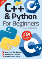 : C++ & Python for Beginners - 11th Edition 2022