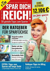 :  Spar Dich Reich Magazin No 01 2022