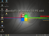 : Gandalf’s Windows 10PE x64 20H1 build 19041 Spring 2022 Edition