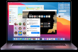 Cover: macOS Big Sur v11.6.8 (20G730) : macOS Big Sur v11.6.8 (20G730)