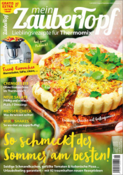 :  Mein Zaubertopf Magazin für Thermomix No 05 2022