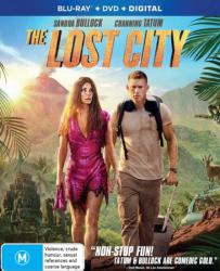 : The Lost City Das Geheimnis der verlorenen Stadt 2022 German Dd51 Dl 720p BluRay x264-Jj