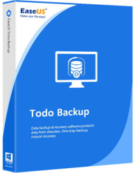 : EaseUS Todo Backup Home 2022 Build 20220601