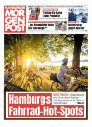 :  Hamburger Morgenpost vom 27 Juli 2022