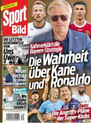 :  Sport Bild Magazin No 30 vom 27 Juli 2022