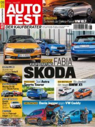 :  Auto Test Magazin August No 08 2022