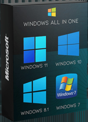 : Windows All AiO 197in1 Deutsch