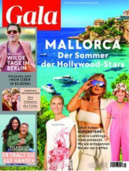 :  Gala Magazin No 31 vom 28 Juli 2022