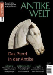 :  Antike Welt Magazin No 04 2022