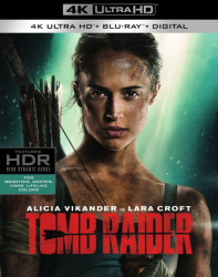 : Tomb Raider 2018 German TrueHd Atmos Dtshd Dl 2160p Uhd BluRay Hdr x265-Jj