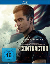 : The Contractor 2022 German Ac3 BdriP XviD-Mba