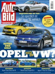:  Auto Bild Magazin No 30 vom 28 Juli 2022