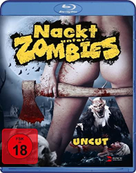 : Nackt unter Zombies 2022 German Bdrip x264-LizardSquad