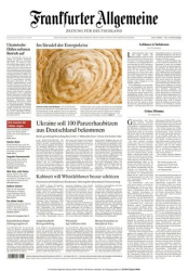 :  Frankfurter Allgemeine Zeitung vom 28 Juli 2022