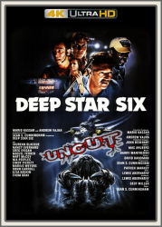 : DeepStar Six 1989 UC UpsUHD HDR10 REGRADED-kellerratte
