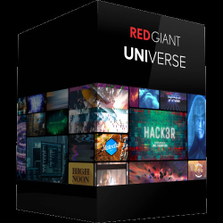 : Red Giant Universe v6.1.0