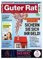 :  Guter Rat Magazin August No 08 2022