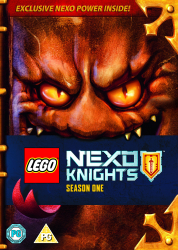 : Nexo Knights S02E09 Das letzte magische Buch German 720p Web H264 iNternal-Rwp