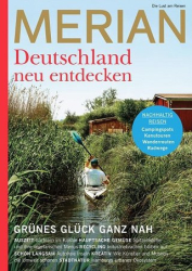 :  Merian Die Lust am Reisen Magazin August No 08 2022