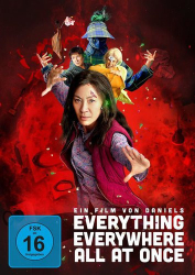 : Everything Everywhere All at Once 2022 German Dubbed DL 720p BluRay x264 - FSX