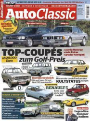 :  Auto Classic Magazin August-September No 05 2022