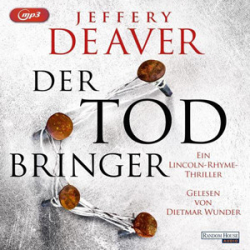 : Jeffery Deaver - Der Todbringer