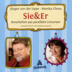 : Jürgen von der Lippe, Monika Cleves - Sie und Er