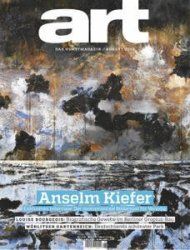 :  Art Das Kunstmagazin August No 08 2022