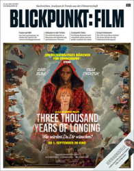 :  Blickpunkt Film Magazin No No 30 vom 25 Juli 2022