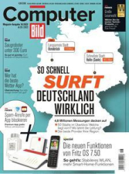 :  Computer Bild Magazin No 16 vom 29 Juli 2022