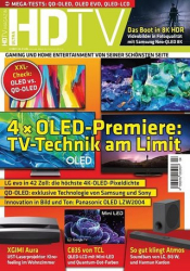 :  HDTV Magazin No 04 2022