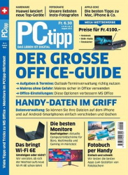 :  PCtipp Magazin August No 08 2022