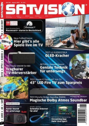 :  Satvision Magazin August No 08 2022